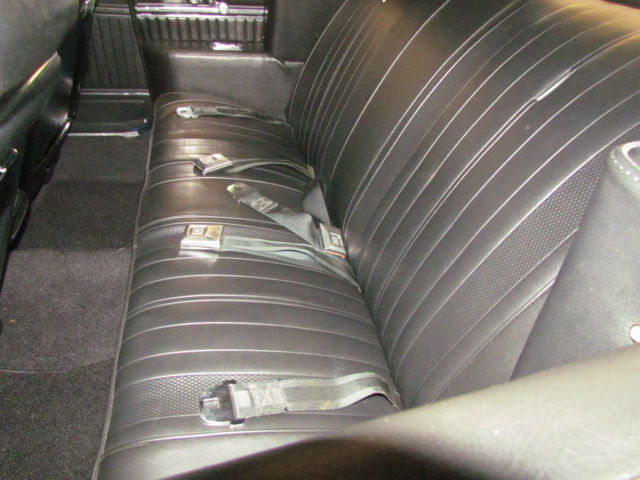 1970 Chevrolet Chevelle SS LS6 - photo 12