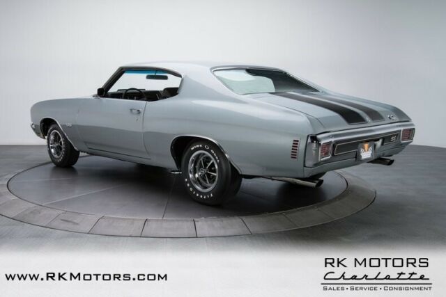 1970 Chevrolet Chevelle SS LS6 - photo 8