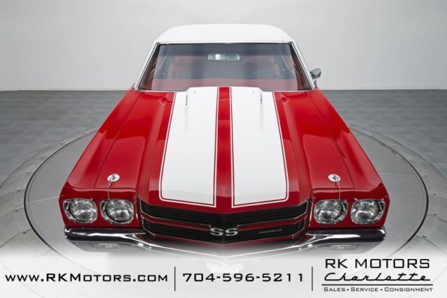 1970 Chevrolet Chevelle SS LS6 - photo 13