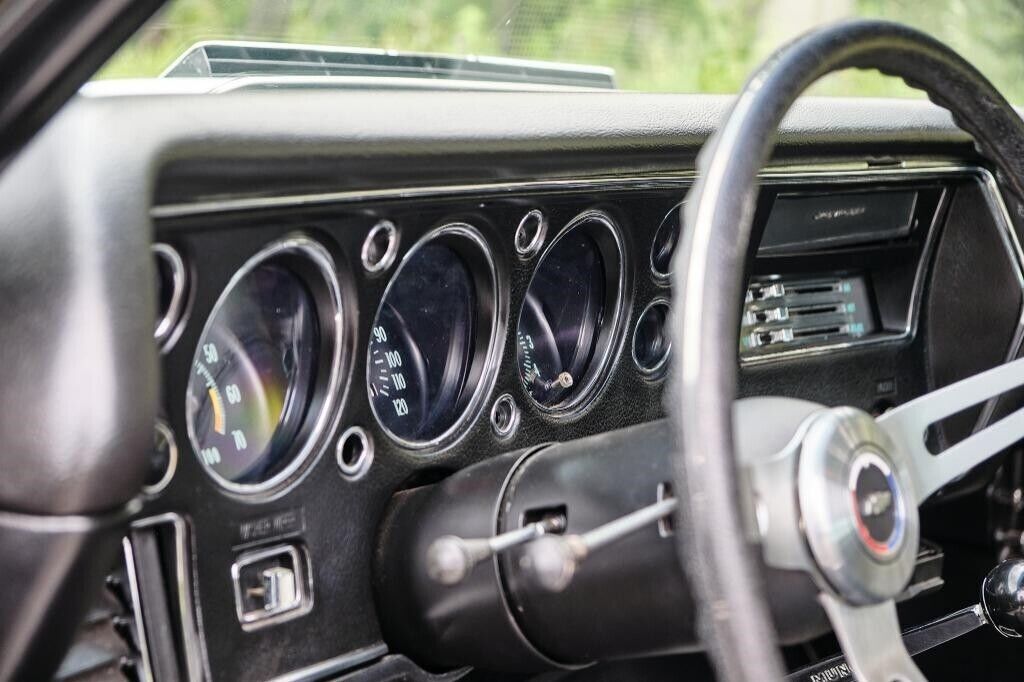 1970 Chevrolet Chevelle LS6 Frame Off Restored 454 Big Block - photo 13