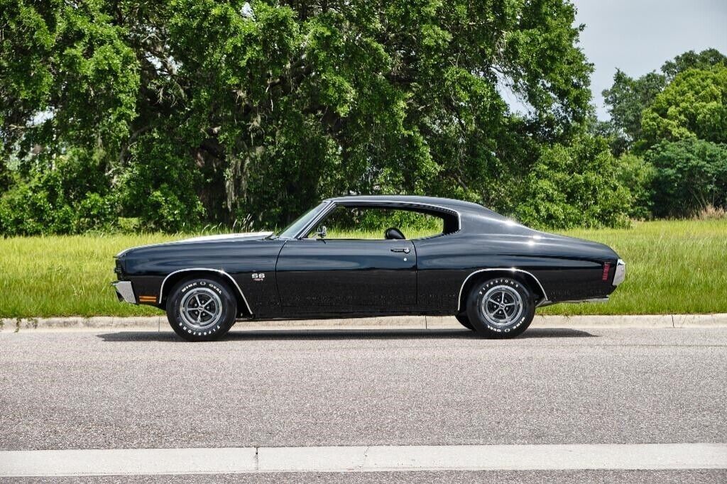 1970 Chevrolet Chevelle LS6 Frame Off Restored 454 Big Block - photo 2