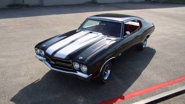 1970 CHEVROLET CHEVELLE SS LS6 RE-CREATION, BEST IN THE WORLD, M21, 450HP WOW! 1970 Chevrolet Chevelle
