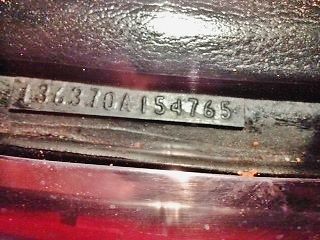 1970 Chevrolet Chevelle LS6 Coupe - photo 11