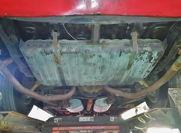 1970 Chevrolet Chevelle LS6 Coupe - photo 12