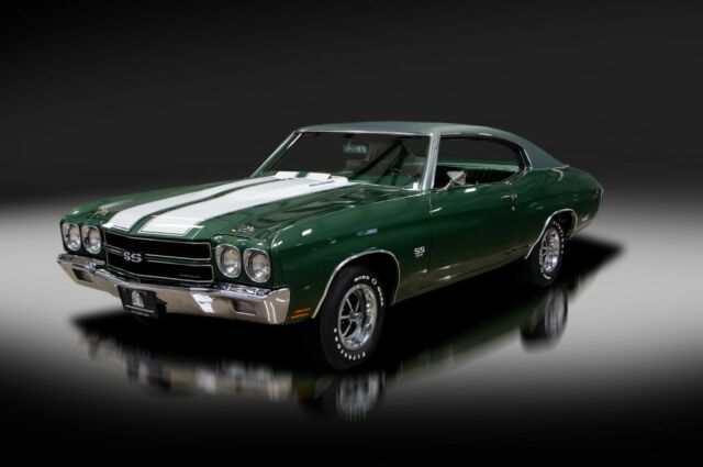 1970 Chevrolet Chevelle SS LS6. The Real Deal! Going to Barrett-Jackson 1970 Chevrolet Chevelle