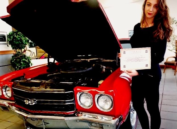 1970 Chevrolet Chevelle Authentic SS LS6 w/Build Sheet-Free Ship Cont. USA - photo 5