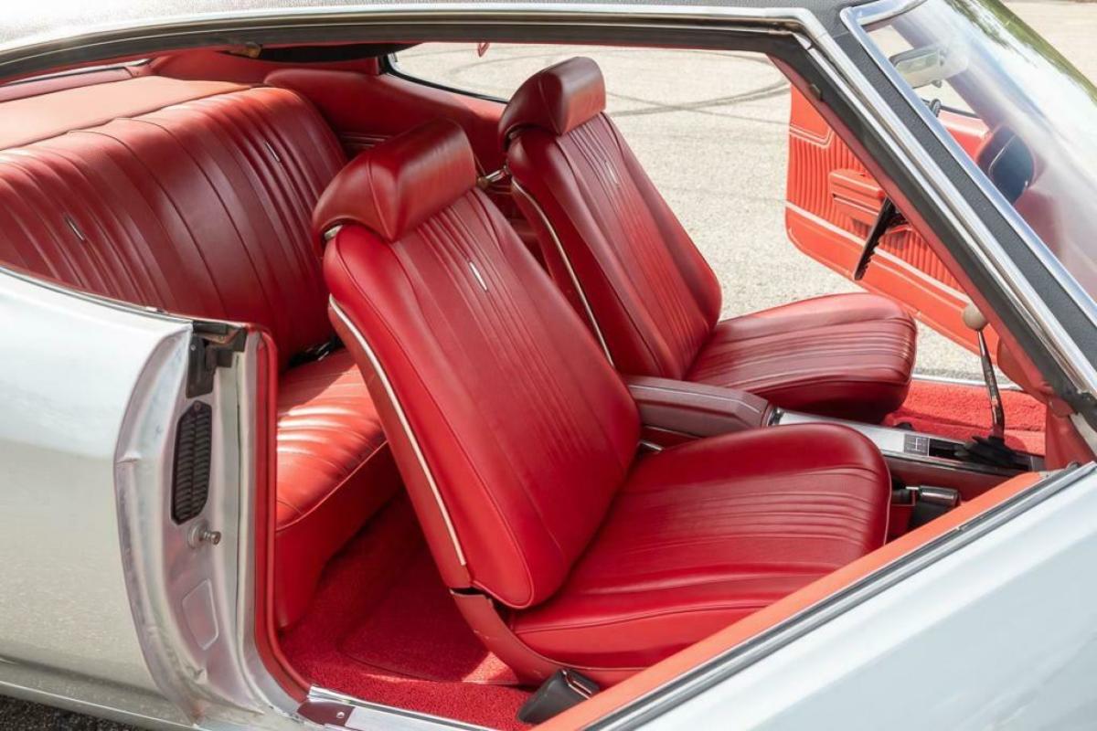 1970 Chevrolet Chevelle SS Matching #'s - photo 10