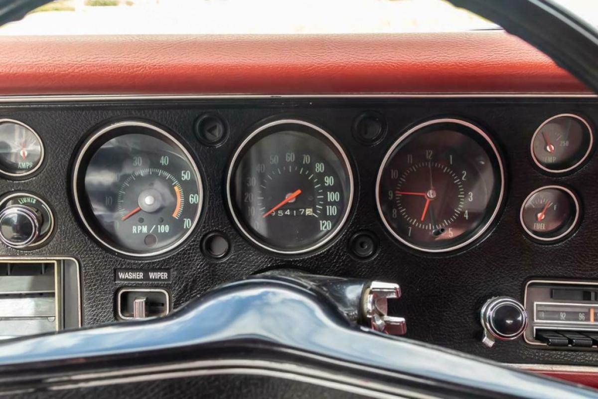 1970 Chevrolet Chevelle SS Matching #'s - photo 13