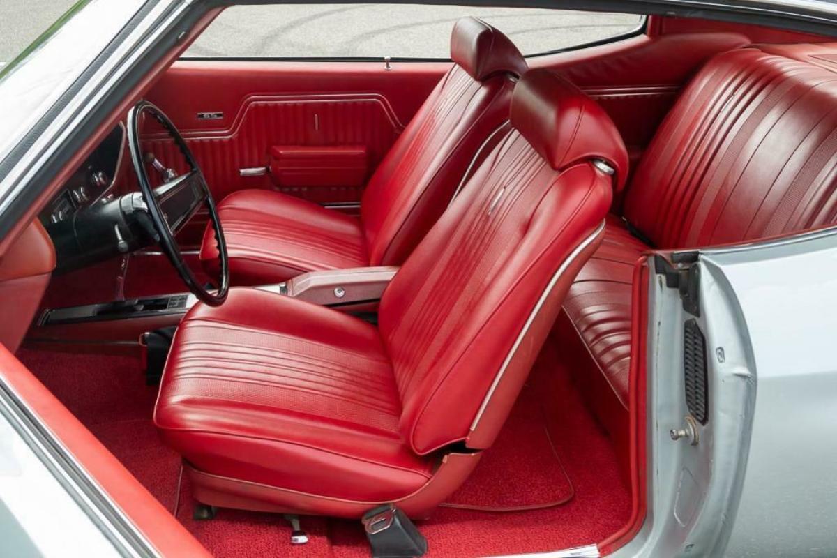1970 Chevrolet Chevelle SS Matching #'s - photo 9