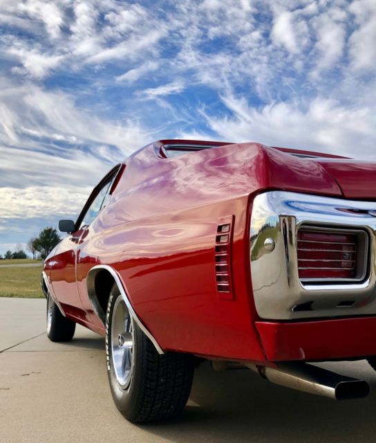 1970 Chevrolet Chevelle Super Sport - photo 10