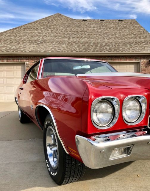 1970 Chevrolet Chevelle Super Sport - photo 13