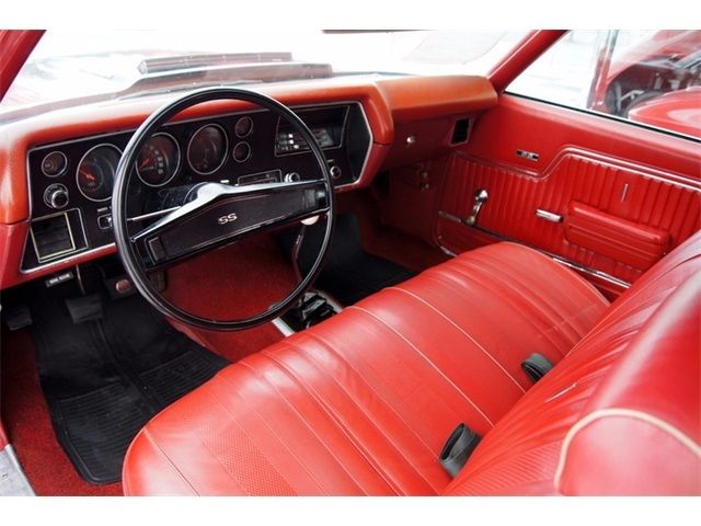 1970 Chevrolet Chevelle SS - photo 2