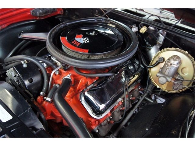 1970 Chevrolet Chevelle SS - photo 3