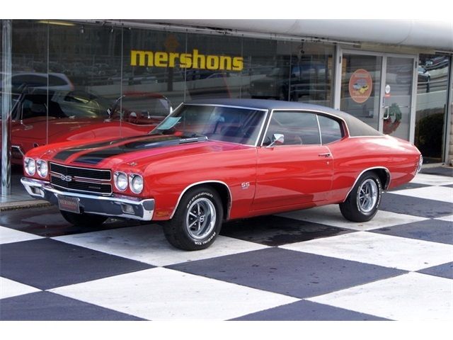1970 Chevrolet Chevelle SS - photo 4