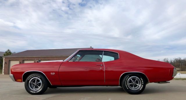 1970 Chevrolet Chevelle Super Sport - photo 5