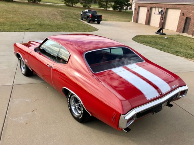 1970 Chevrolet Chevelle Super Sport - photo 6