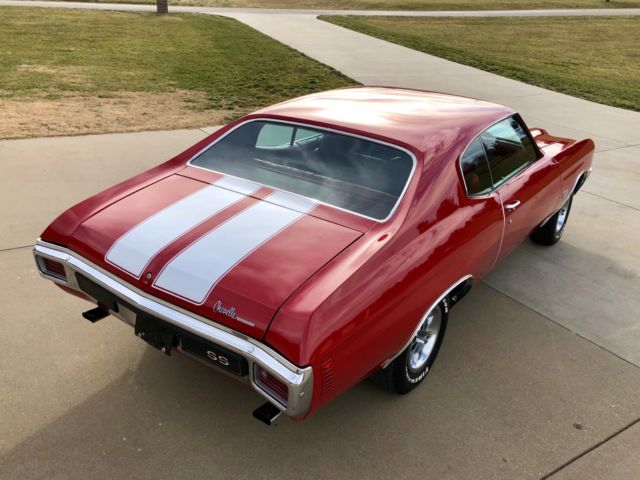 1970 Chevrolet Chevelle Super Sport - photo 7