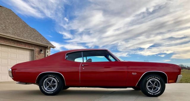 1970 Chevrolet Chevelle Super Sport - photo 8