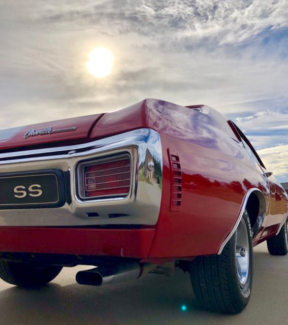 1970 Chevrolet Chevelle Super Sport - photo 9