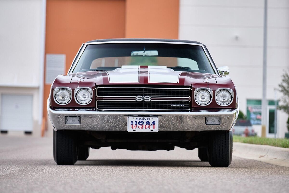 1970 Chevrolet Chevelle Matching Numbers - photo 10
