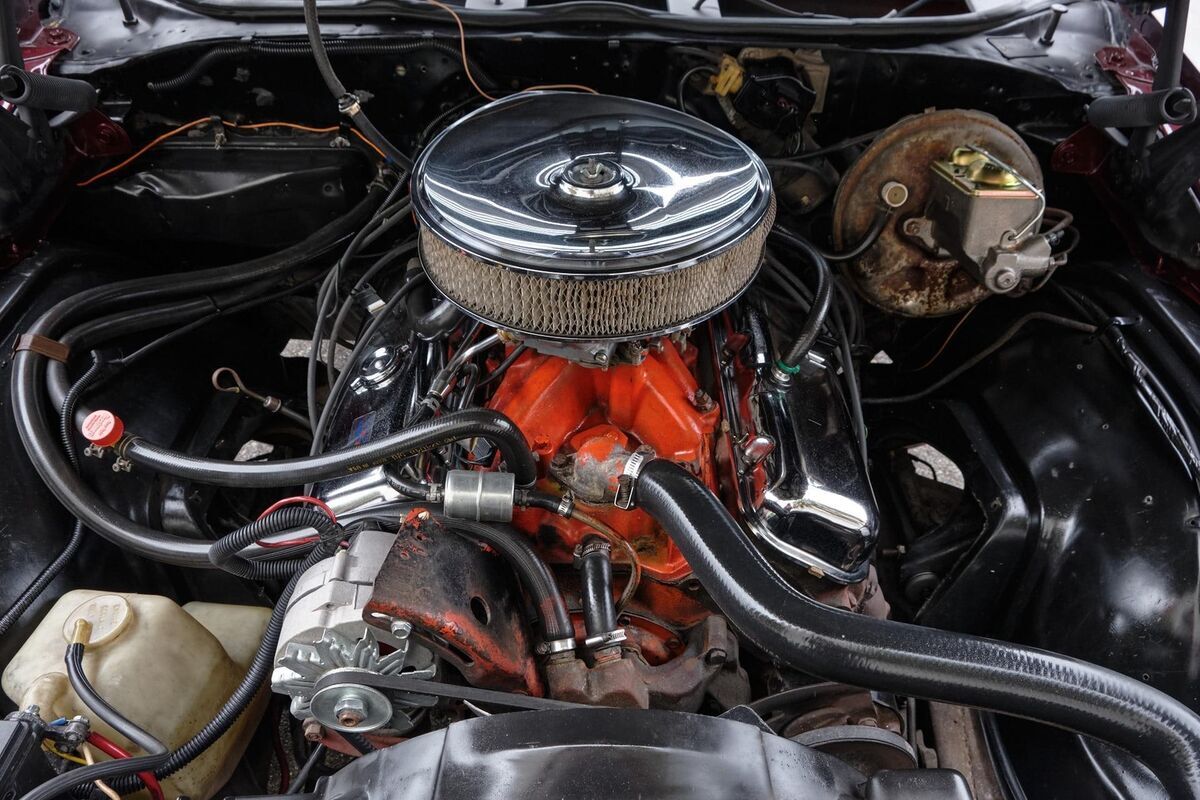 1970 Chevrolet Chevelle Matching Numbers - photo 11