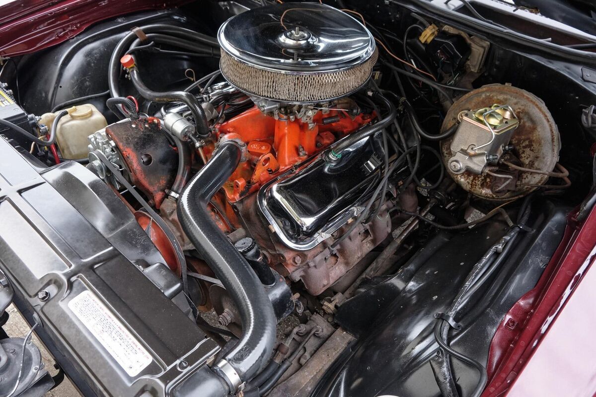 1970 Chevrolet Chevelle Matching Numbers - photo 12