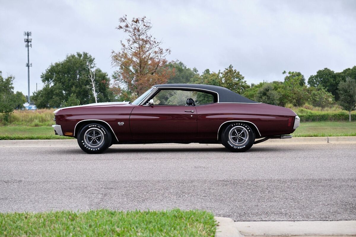 1970 Chevrolet Chevelle Matching Numbers - photo 2