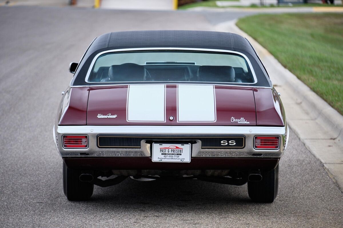 1970 Chevrolet Chevelle Matching Numbers - photo 5