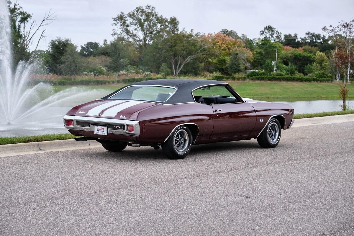 1970 Chevrolet Chevelle Matching Numbers - photo 6