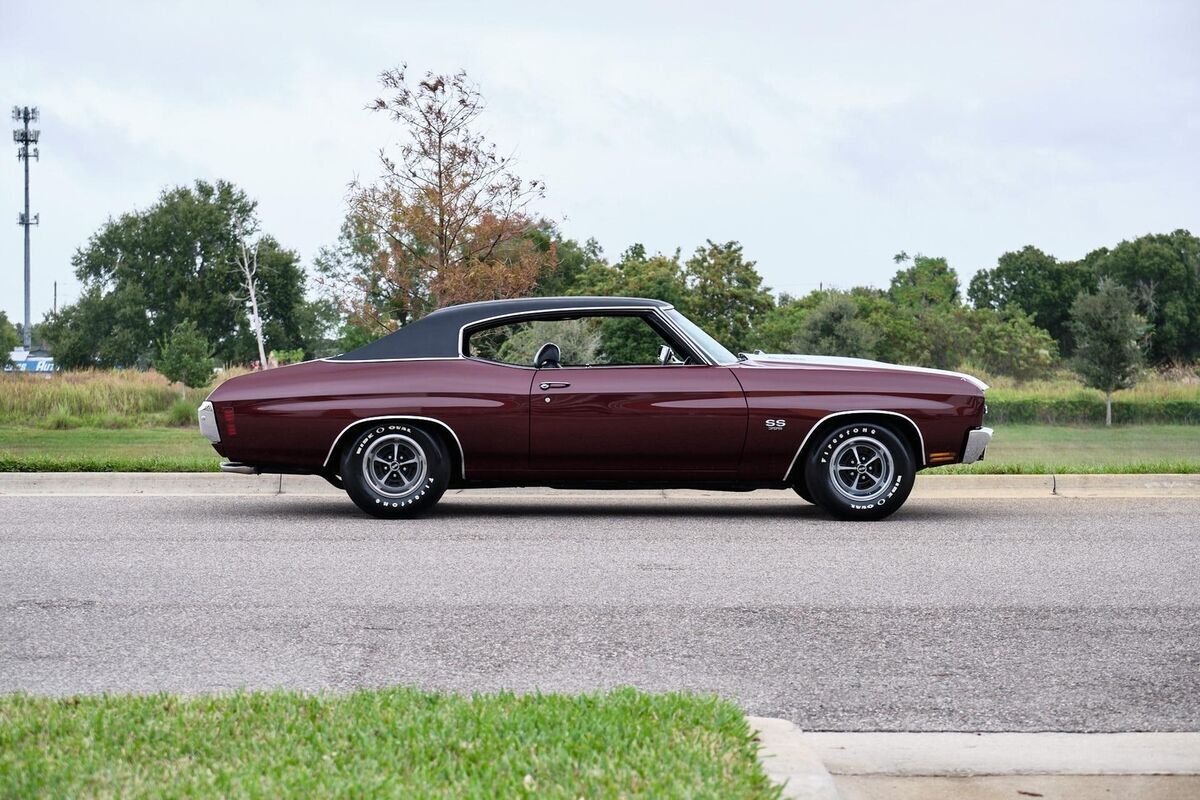 1970 Chevrolet Chevelle Matching Numbers - photo 7