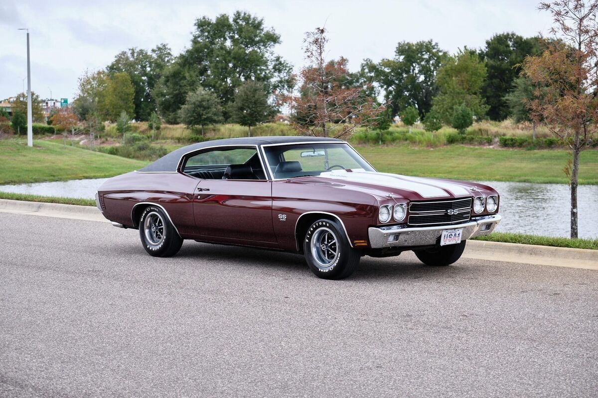 1970 Chevrolet Chevelle Matching Numbers - photo 9