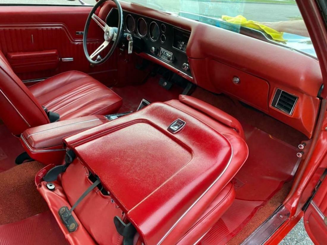 1970 Chevrolet Chevelle SS Matching #’s Super Sport - photo 13