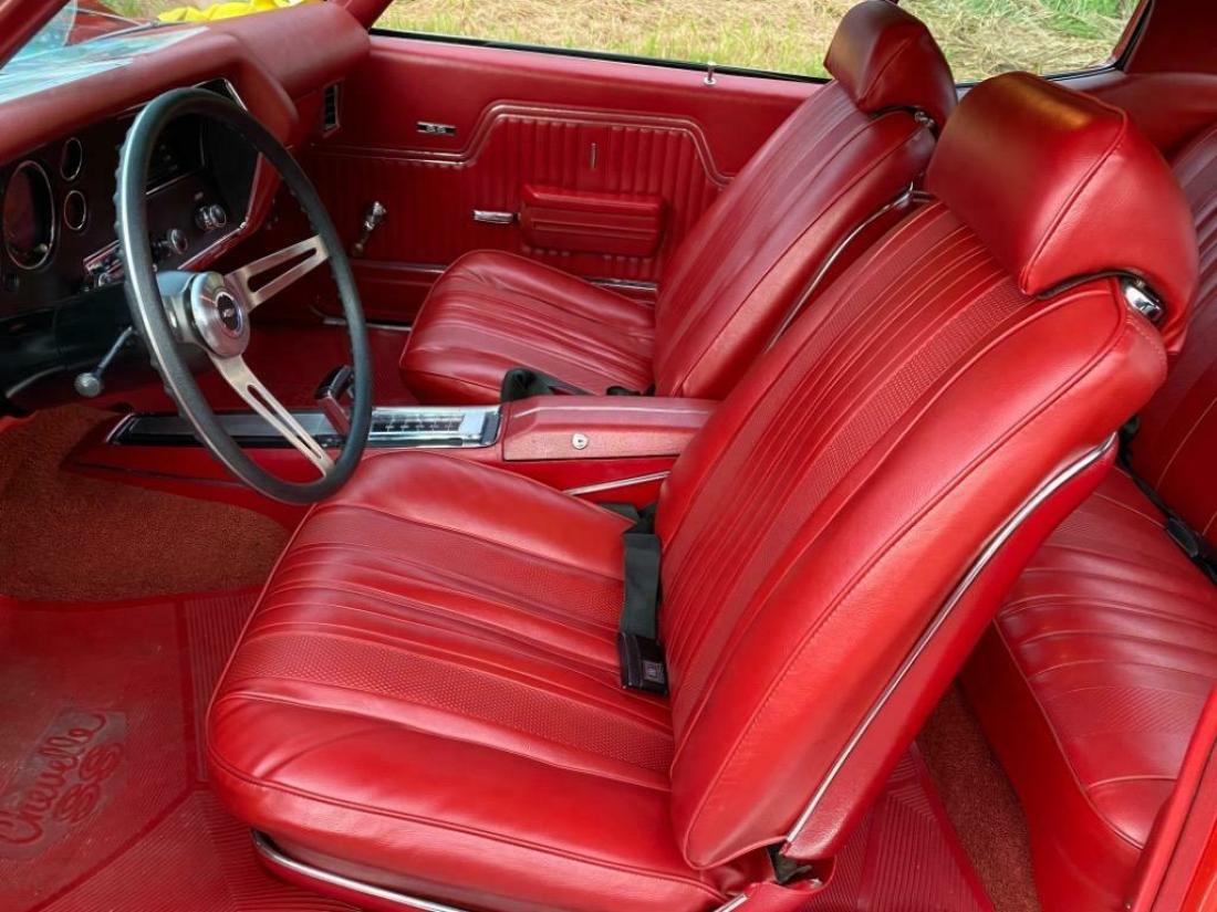 1970 Chevrolet Chevelle SS Matching #’s Super Sport - photo 7