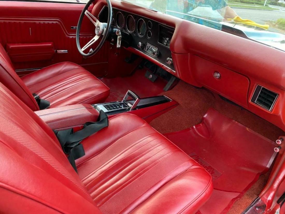 1970 Chevrolet Chevelle SS Matching #’s Super Sport - photo 8