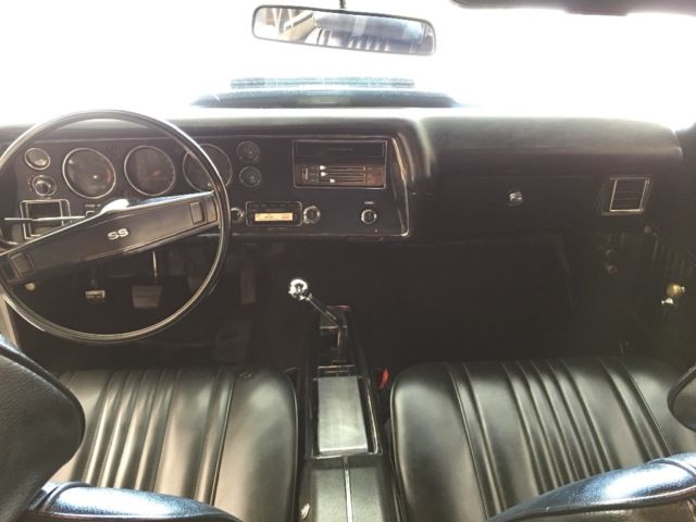 1970 Chevrolet Chevelle Super sport - photo 13