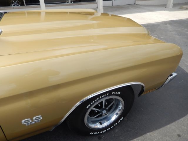 1970 Chevrolet Chevelle SS - photo 2