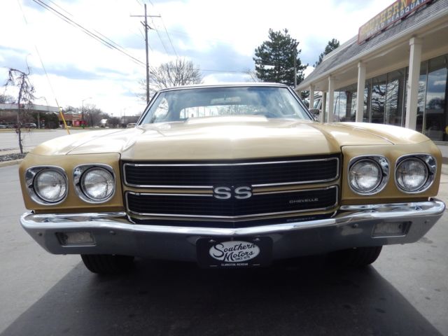 1970 Chevrolet Chevelle SS - photo 3