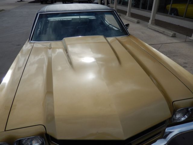 1970 Chevrolet Chevelle SS - photo 4
