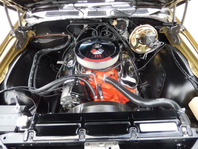 1970 Chevrolet Chevelle SS - photo 6