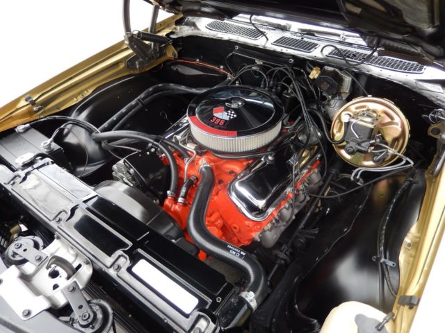 1970 Chevrolet Chevelle SS - photo 7