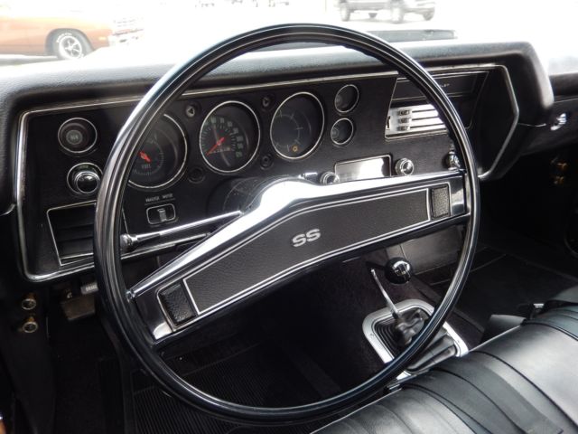 1970 Chevrolet Chevelle SS - photo 9