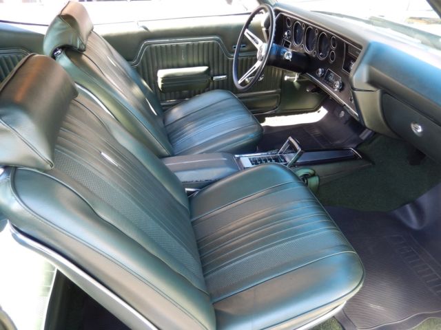 1970 Chevrolet Chevelle SS - photo 12