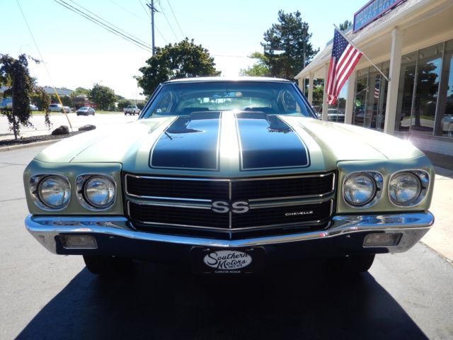 1970 Chevrolet Chevelle SS - photo 3