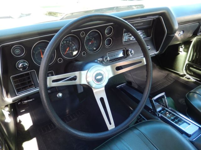 1970 Chevrolet Chevelle SS - photo 8