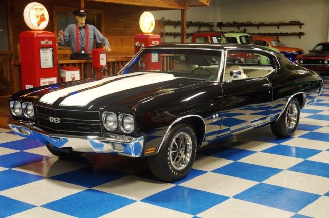 1970 Chevrolet Chevelle - photo 2