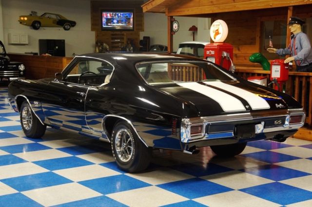 1970 Chevrolet Chevelle - photo 3