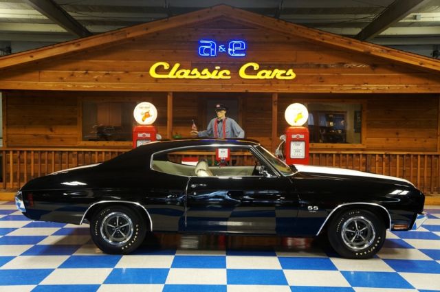 1970 Chevrolet Chevelle - photo 4