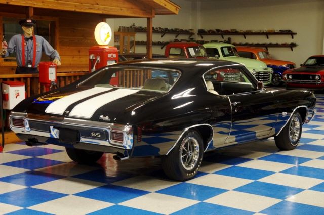 1970 Chevrolet Chevelle - photo 5