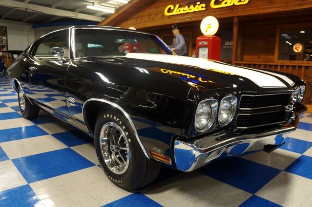 1970 Chevrolet Chevelle - photo 6