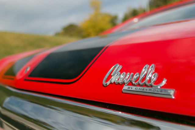 1970 Chevrolet Chevelle - photo 10